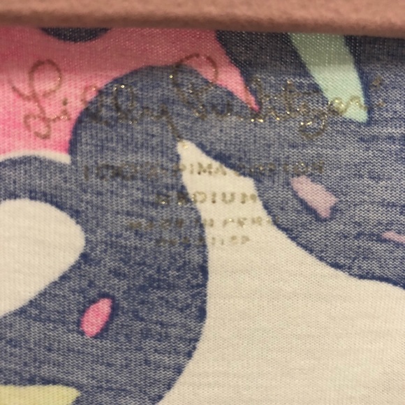 🎈SOLD🎈Lilly Pulitzer Dress - Picture 2 of 8